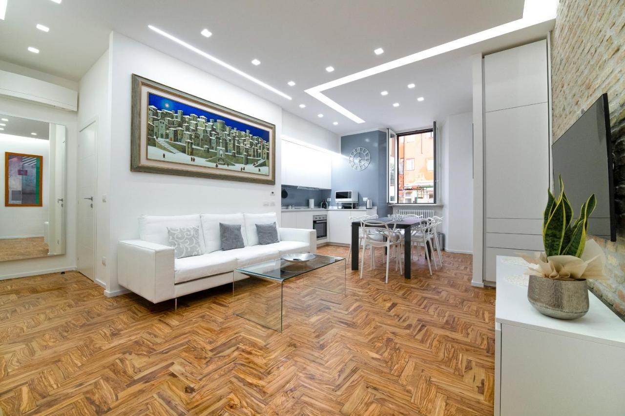Milazzo Apartment Roma Ngoại thất bức ảnh